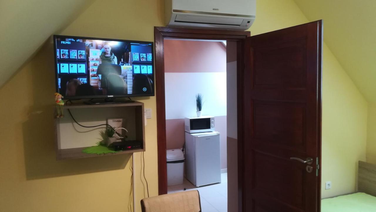 Ma-Ja 4 Διαμέρισμα Bük Εξωτερικό φωτογραφία