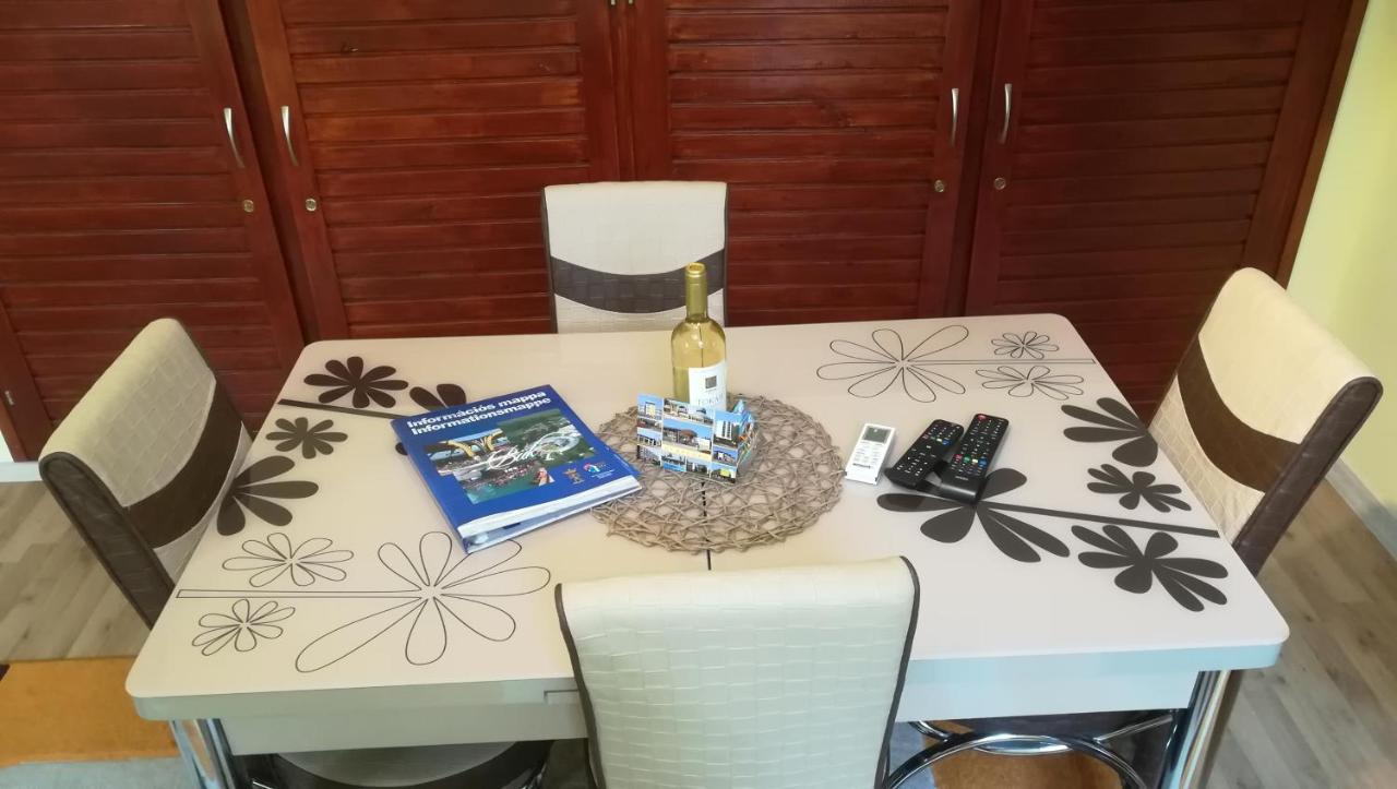 Ma-Ja 4 Διαμέρισμα Bük Εξωτερικό φωτογραφία