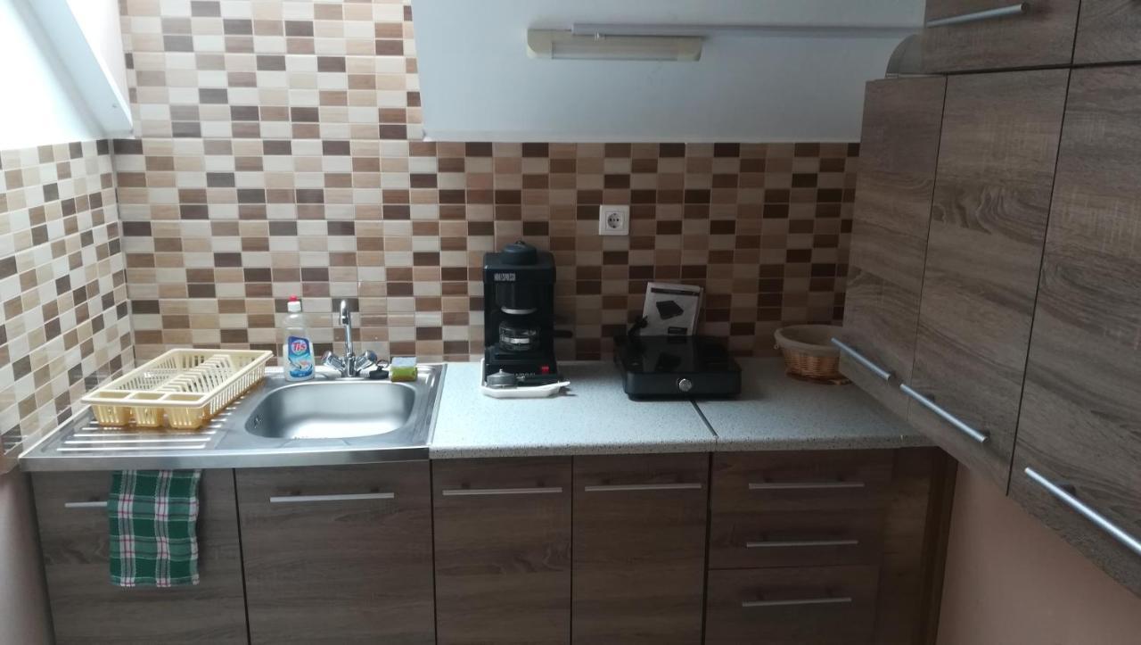 Ma-Ja 4 Διαμέρισμα Bük Εξωτερικό φωτογραφία